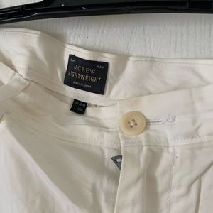 J.crew lightweight pant
